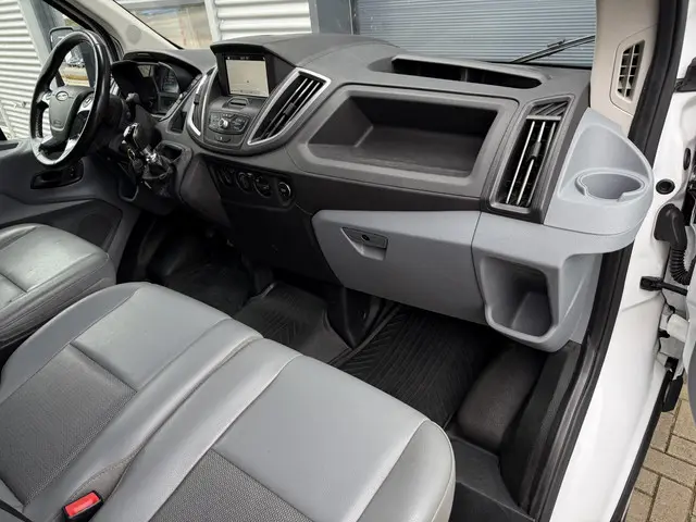 Ford Transit 350 2.0 TDCI L3H2 Trend 2018 Diesel 9