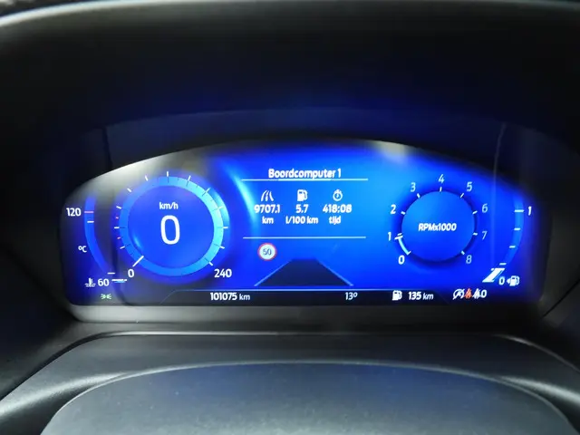 Ford Puma 1.0 EcoBoost Hybrid ST-Line X 2020 Benzine 12