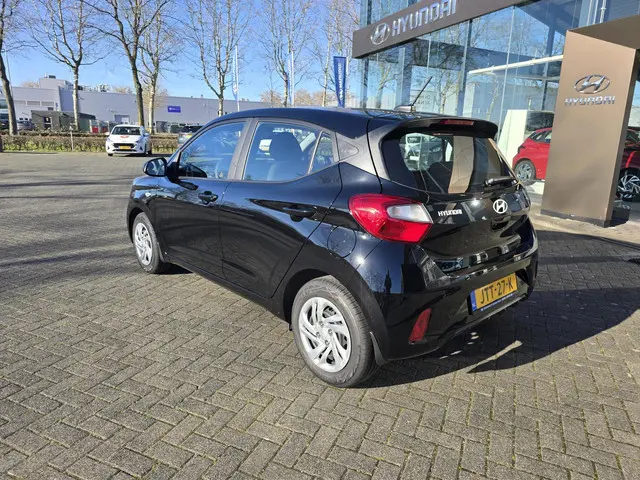 Hyundai i10 1.0 Comfort 2025 Benzine 4