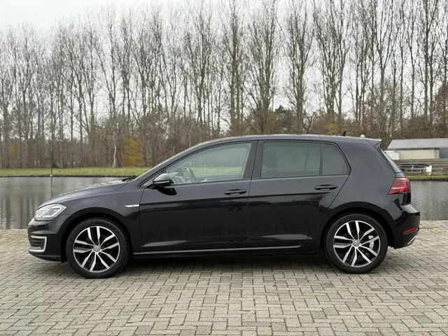 Volkswagen e-Golf e-Golf 2019 Elektrisch 2
