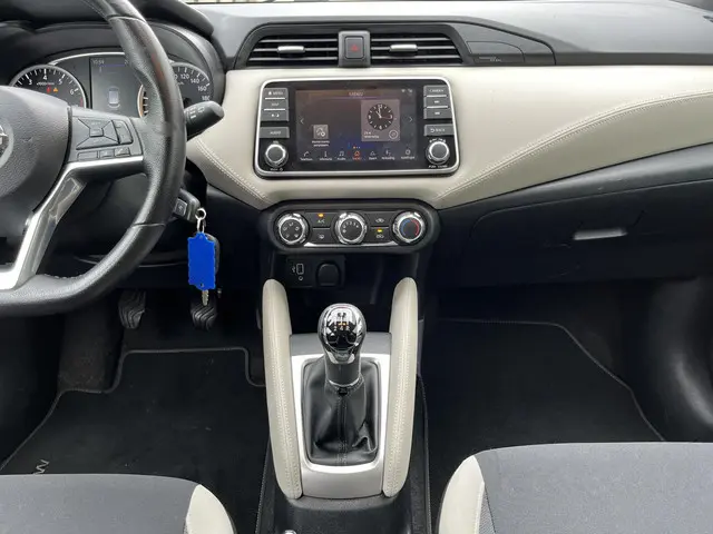 Nissan Micra 1.0 IG-T N-Connecta 2020 Benzine 60