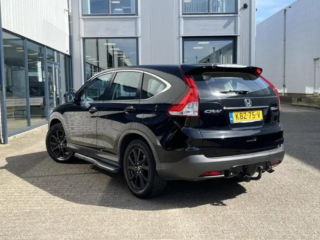 Honda CR-V 2.0 Elegance 2015 Benzine 26