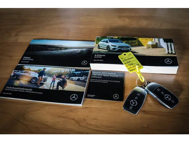 Mercedes-Benz B-Klasse 160 2020 Benzine 19