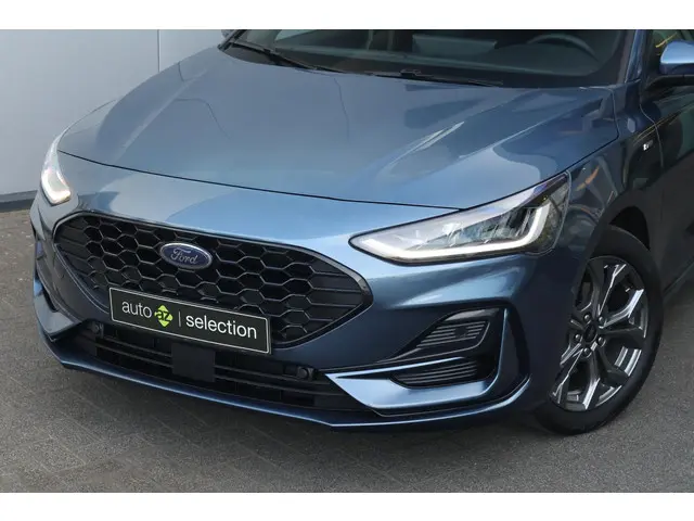 Ford Focus 1.0 EcoBoost Hybrid ST Line X 2024 Benzine 3