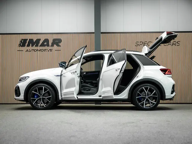 Volkswagen T-Roc 2.0 TSI 4Motion R 2024 Benzine 10