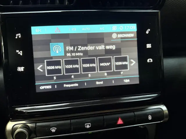 Citroën C3 Aircross 1.2 PureTech Shine 2020 Benzine 17