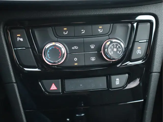 Opel Mokka X 1.4 Turbo 2017 Benzine 11