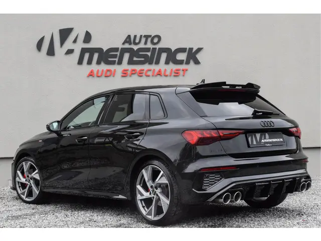 Audi A3 Sportback 35 TDI 2023 Diesel 4