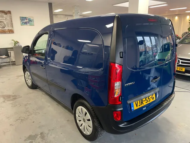 Mercedes-Benz Citan 108 CDI 2021 Diesel 7