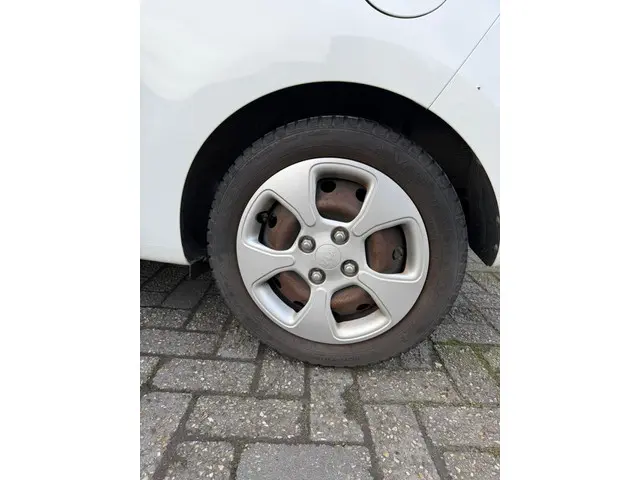 Kia Picanto 1.0 CVVT ComfortLine 2015 Benzine 9