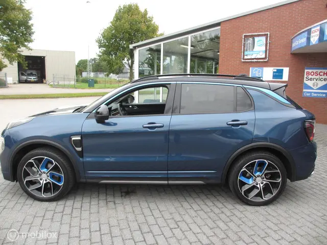 Lynk & Co 01 1.5 2023 Hybride Benzine 6