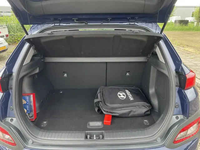 Hyundai Kona EV Limited 64 kWh 2020 Elektrisch 9