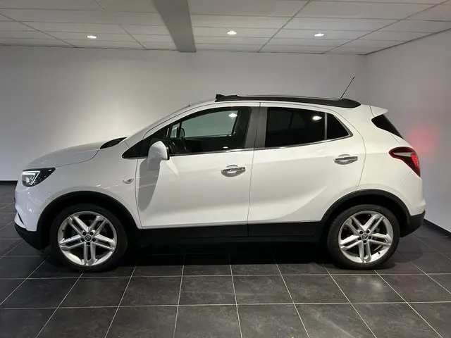 Opel Mokka X 1.4 Turbo Innovation 2018 Benzine 16