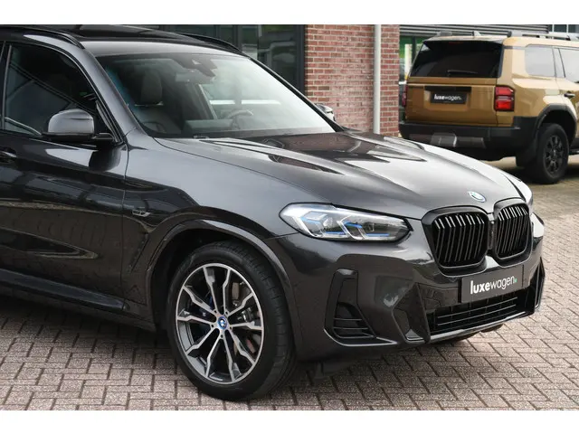 BMW X3 xDrive30e M-Sport 2021 Hybride Benzine 53