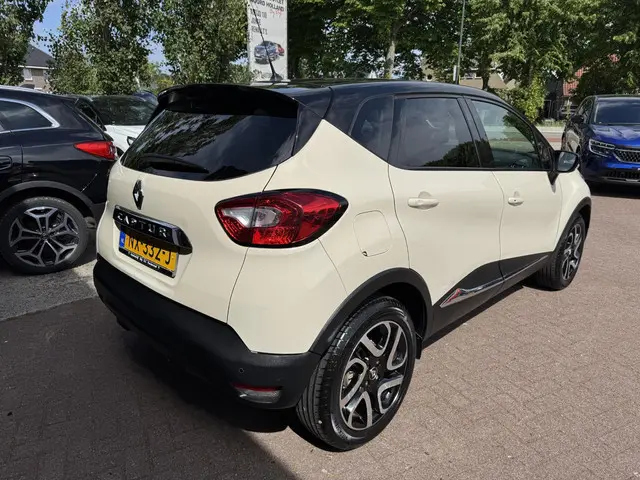 Renault Captur 0.9 TCe Dynamique+Camera!! 2017 Benzine 5