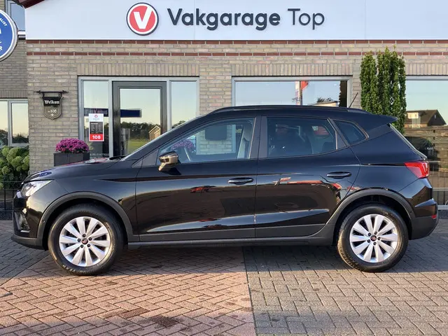 SEAT Arona 1.0 TSI Style Business Intense 2021 Benzine 9
