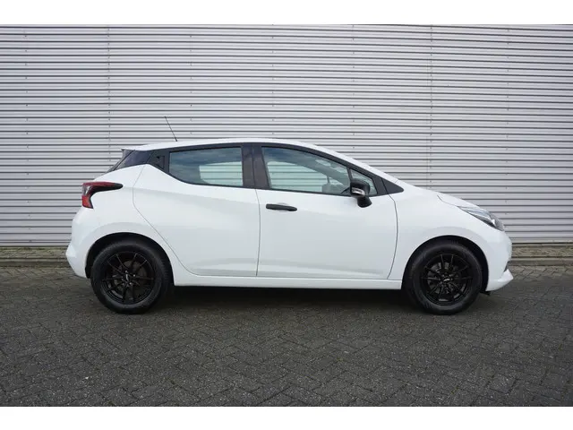 Nissan Micra 1.0L Visia+ 2017 Benzine 5