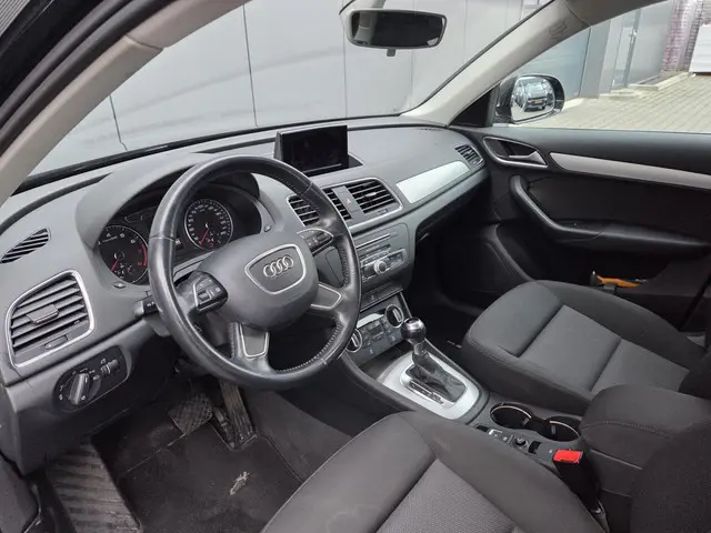 Audi Q3 1.4 TFSI CoD Adrenalin Automaat 2016 Benzine 10