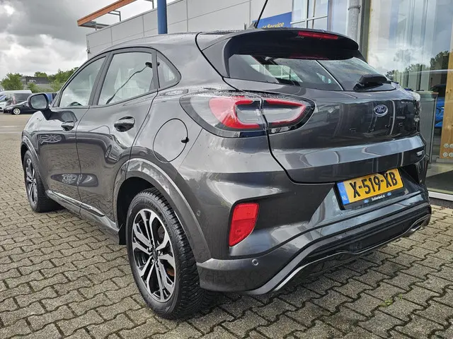 Ford Puma 1.0 EcoBoost Hybrid ST-Line X 2022 Benzine 3