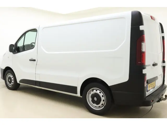 Renault Trafic 1.6 dCi T27 L1H1 Comfort 2018 Diesel 4