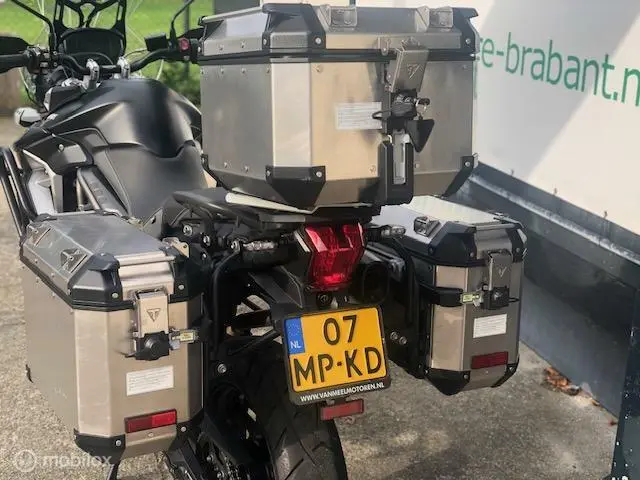 Triumph Tiger  800 XRX ABS 2019 Benzine 14