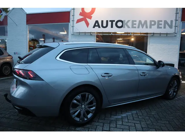 Peugeot 508 SW 1.6 PureTech 180PK 2019 Benzine 12