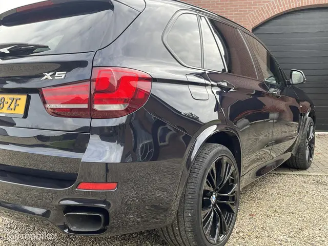BMW X5 xDrive35i M Sport Edition 2018 Benzine 22