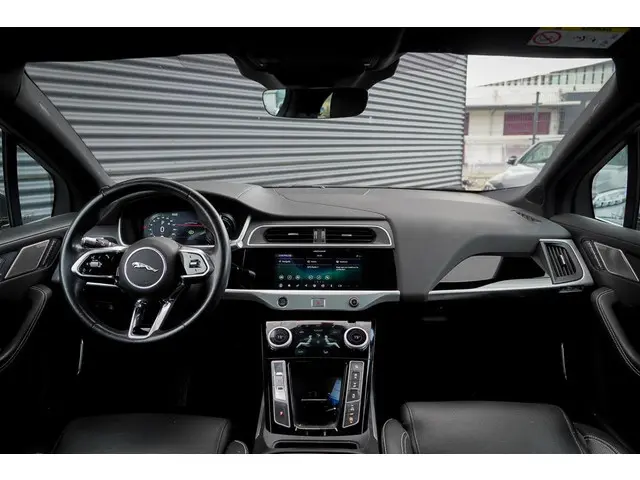 Jaguar I-PACE EV400 HSE 90 kWh 2018 Elektrisch 7