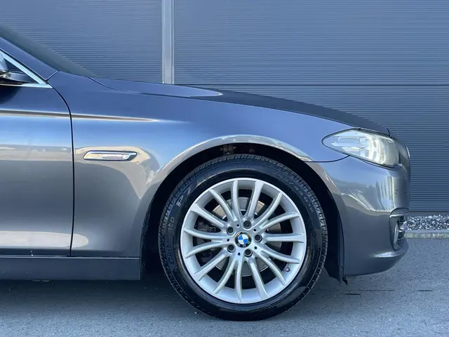 BMW 5 Serie Touring 520i Luxury Edition 2016 Benzine 5