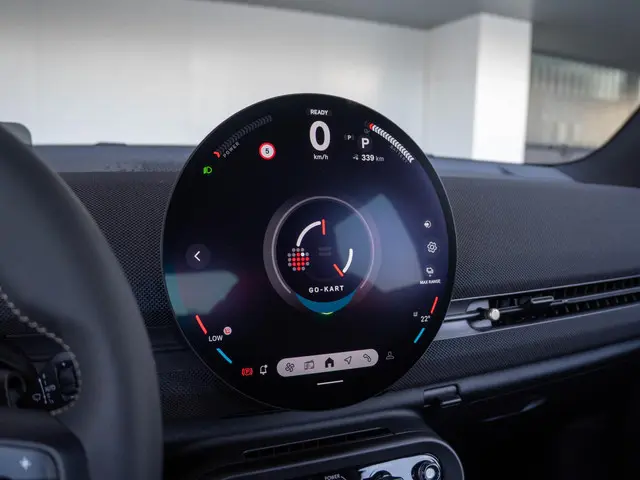 MINI Aceman SE 2025 Elektrisch 17