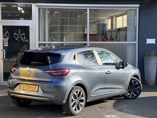 Renault Clio 1.3 TCe Intens 2019 Benzine 7