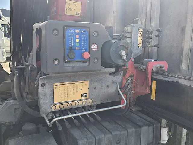 MAN TGS 26.320 2019 Diesel 20