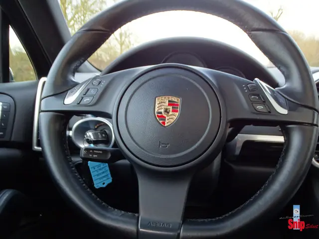 Porsche Cayenne 4.8 S in zeer mooie staat. 2012 Benzine 15