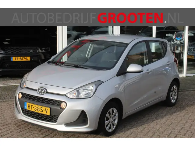 Hyundai i10 1.0i Comfort//Airco//Cruise!! 2018 Benzine