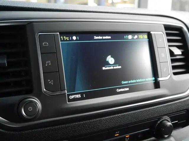 Peugeot e-Expert EV L3 75 kWh 2024 Elektrisch 25