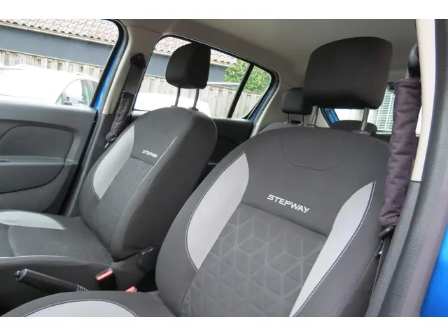 Dacia Sandero Stepway 0.9 TCe Ambiance 2013 Benzine 16