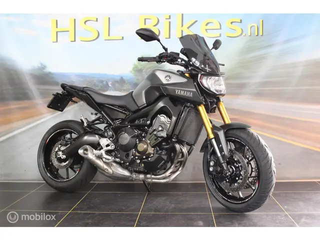 Yamaha MT 09 ABS 2016 Benzine 7