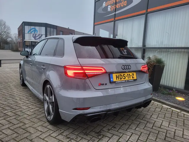 Audi RS3 A3 Sportback 2.5 TFSI quattro 2018 Benzine 7