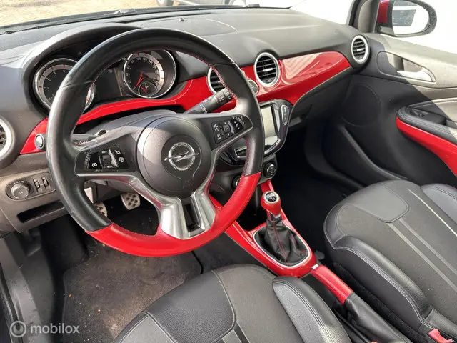 Opel ADAM 1.4 Slam 2013 Benzine 11
