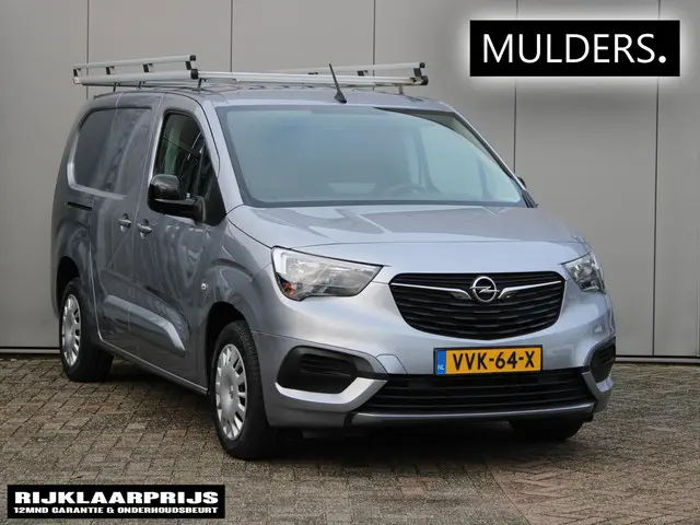 Opel Combo 1.5D L2H1 Standaard 2023 Diesel