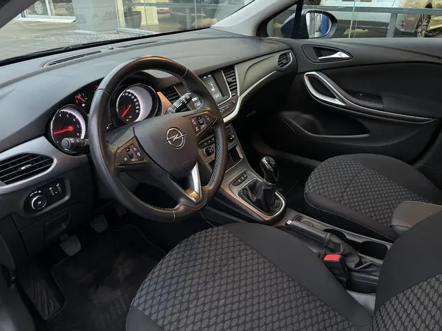 Opel Astra 1.2 Edition 2020 2020 Benzine 11