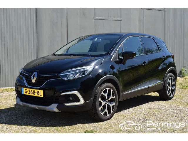 Renault Captur 1.3 TCe Intens 2018 Benzine