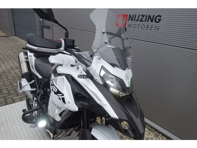 Benelli TRK 502 X 2023 Benzine 7