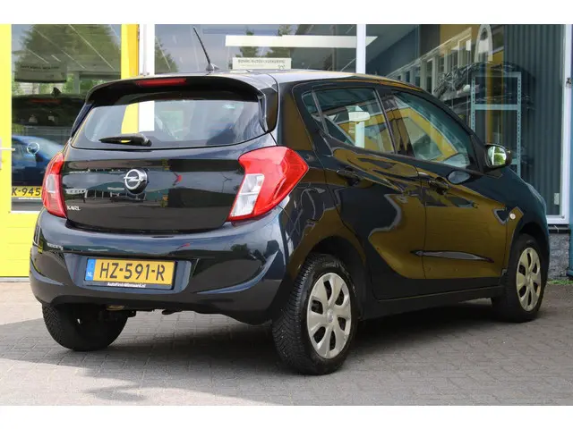 Opel KARL 1.0 ecoFLEX Edition 2016 Benzine 4