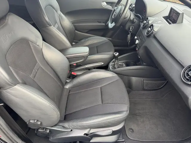 Audi A1 1.2 TFSI S-LINE|Navi|Cruise 2014 Benzine 8
