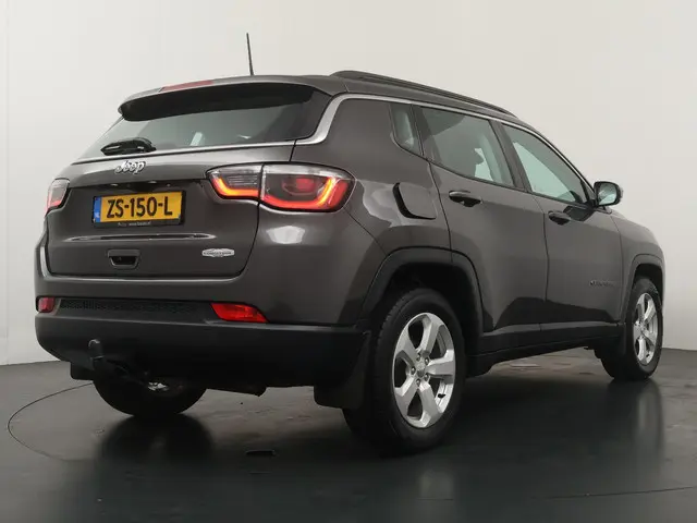 Jeep Compass 1.4 MultiAir Longitude 2019 Benzine 5