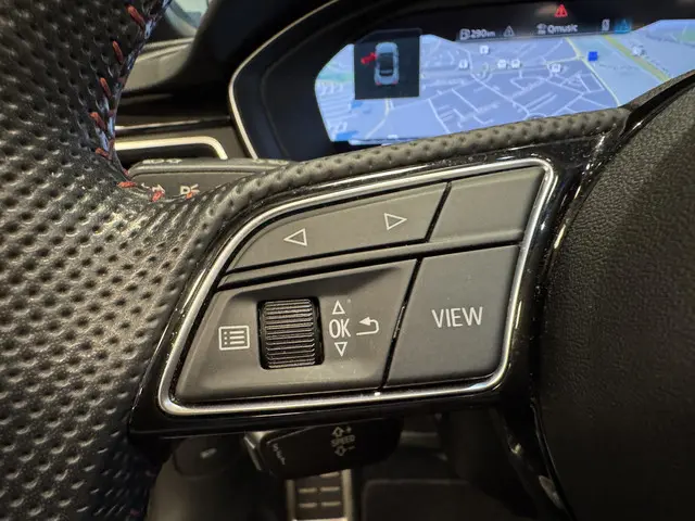 Audi S5 Cabriolet 3.0 TFSI quattro 2020 Benzine 14