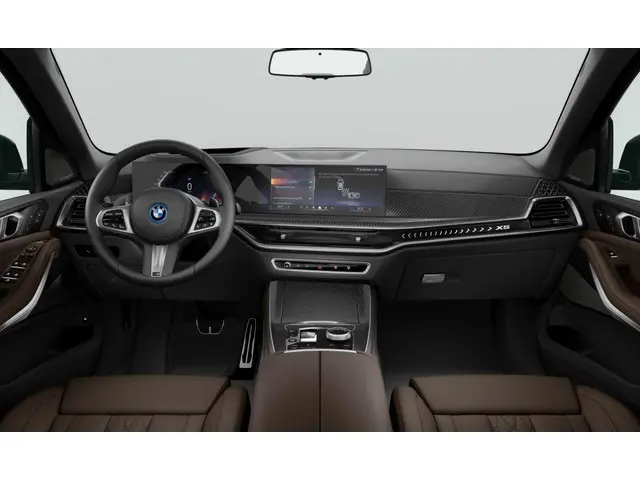 BMW X5 xDrive50e 2025 Hybride Benzine 3