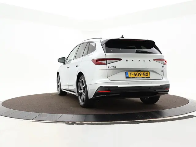 Škoda Enyaq iV 60 180pk Sportline 2023 Elektrisch 8