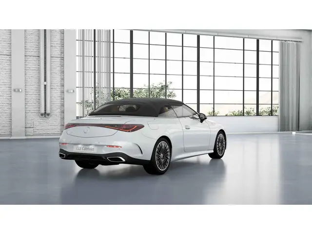Mercedes-Benz CLE Cabriolet 200 AMG Line 2025 Benzine 2